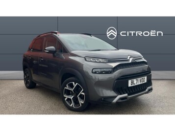 Citroen C3 Aircross 1.2 PureTech 110 Shine Plus 5dr Petrol Hatchback